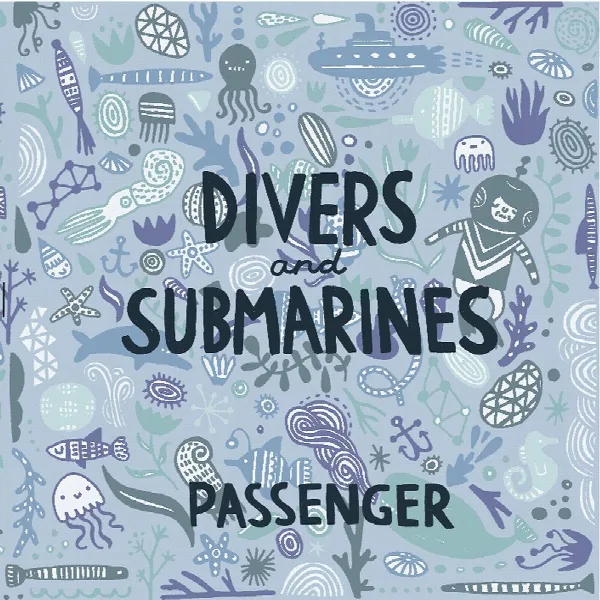 Pochette de Divers & Submarines