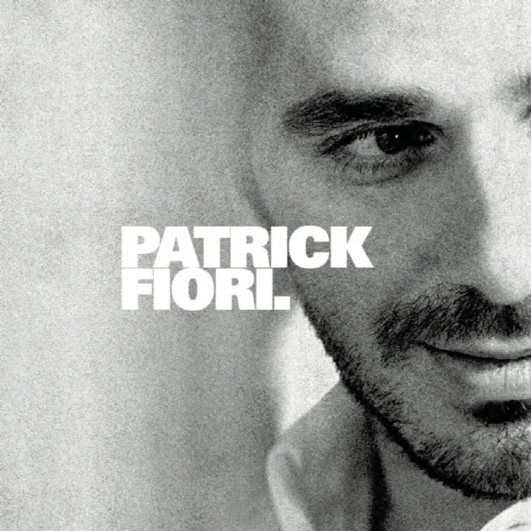 Pochette de Patrick Fiori. (Version deluxe)