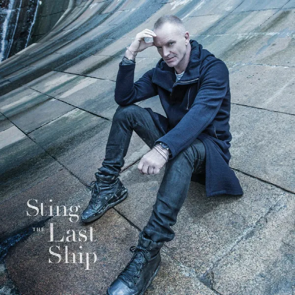 Pochette de The Last Ship