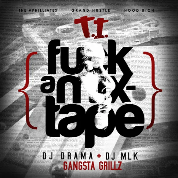 Pochette de F*ck A Mixtape