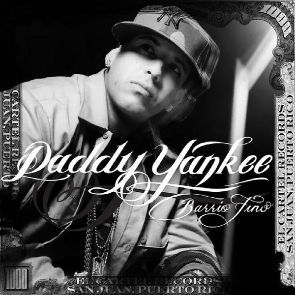 Pochette de Barrio Fino (Bonus Track Version)