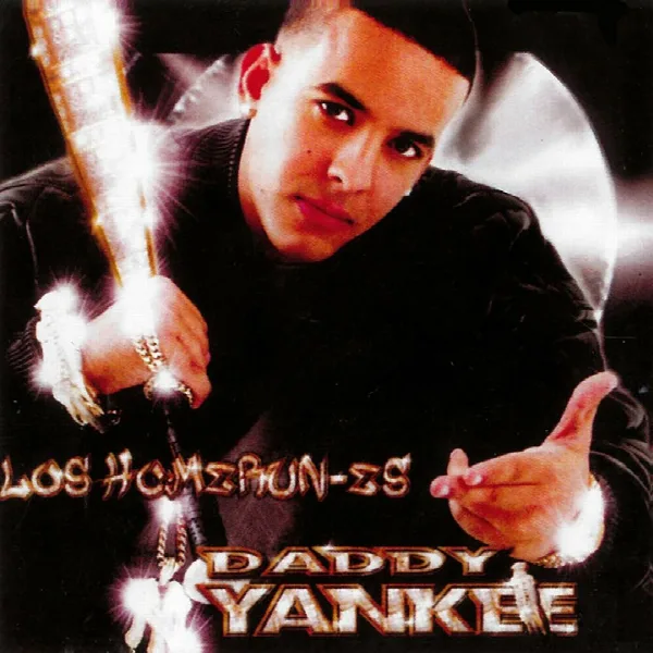 Pochette de Los Homerun-es
