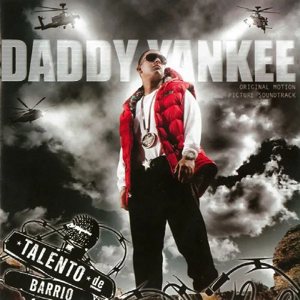 Pochette de Talento de Barrio