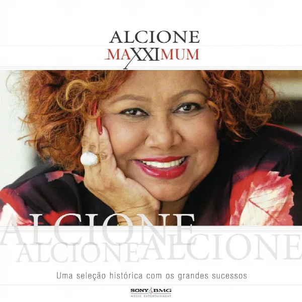 Pochette de Maxximum - Alcione