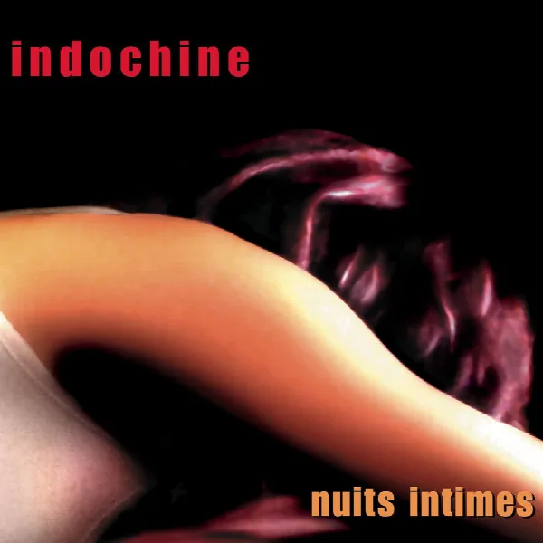 Pochette de Nuits intimes