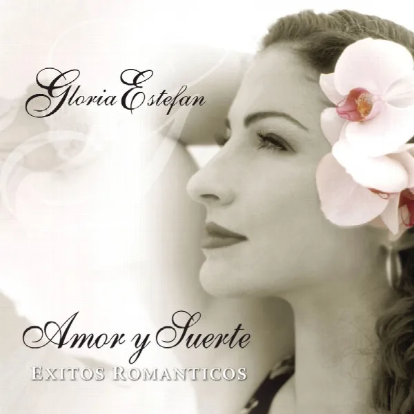 Pochette de Amor Y Suerte