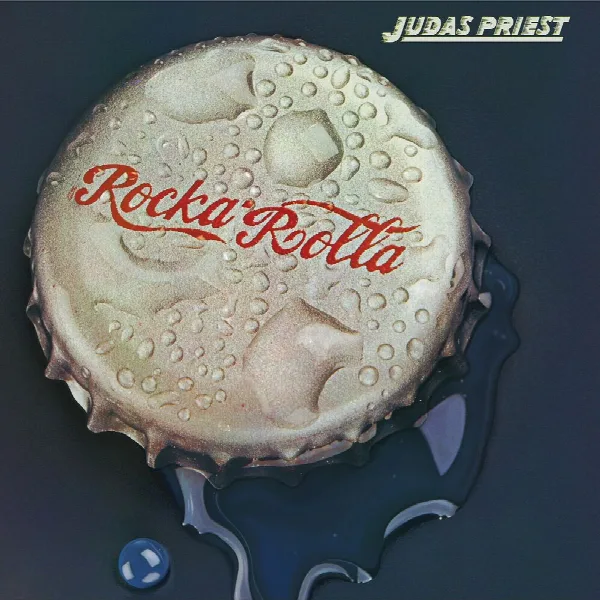 Pochette de Rocka Rolla (50th Anniversary) [2024 Mixed and Remastered]