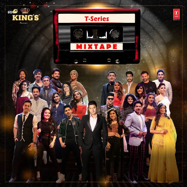 Pochette de T-Series Mixtape