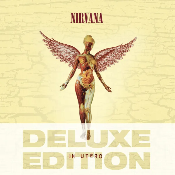Pochette de In Utero (Deluxe Edition)