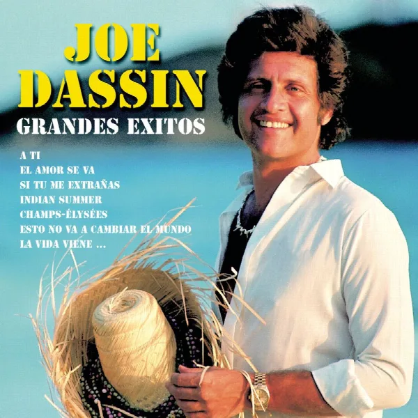 Pochette de Grandes Exitos