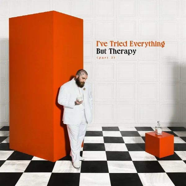 Pochette de I've Tried Everything But Therapy (Part 2)