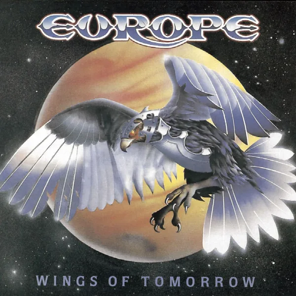 Pochette de Wings Of Tomorrow