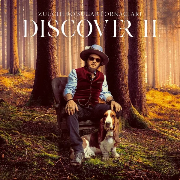 Pochette de DISCOVER II