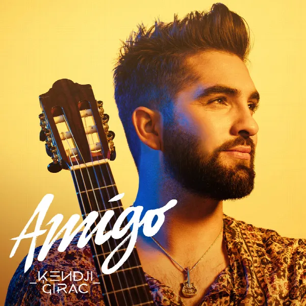 Pochette de Amigo