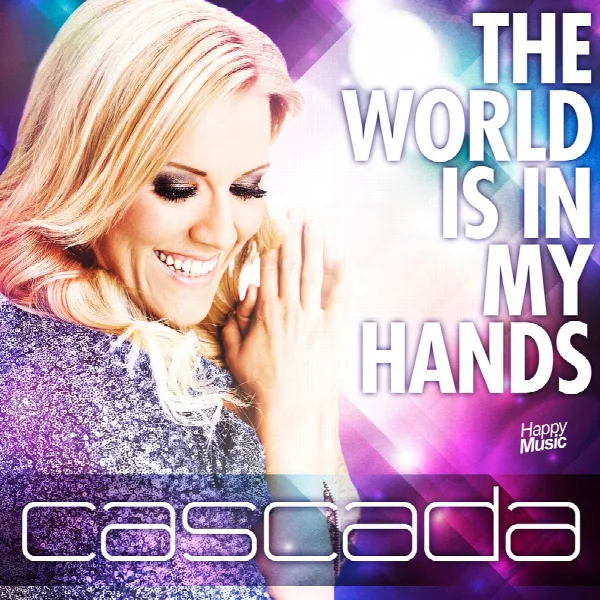 Pochette de The World Is In My Hands - EP