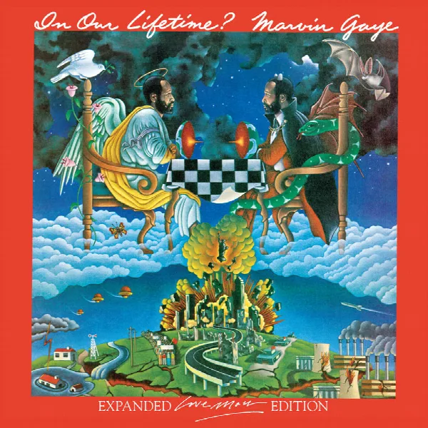 Pochette de In Our Lifetime? Expanded Love Man Edition