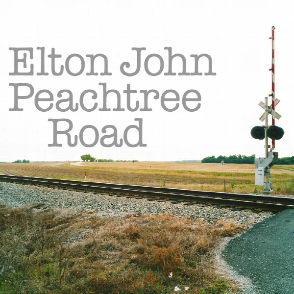 Pochette de Peachtree Road