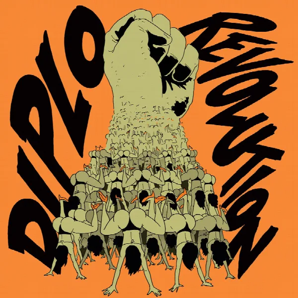 Pochette de Revolution
