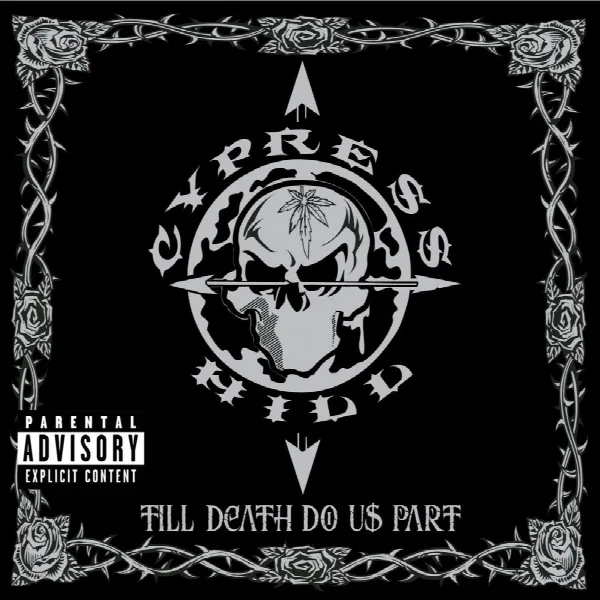 Pochette de Till Death Do Us Part