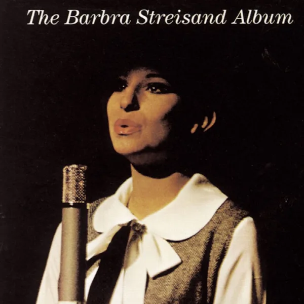 Pochette de The Barbra Streisand Album: Arranged and Conducted by Peter Matz