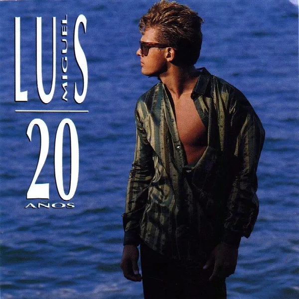 Pochette de 20 Años