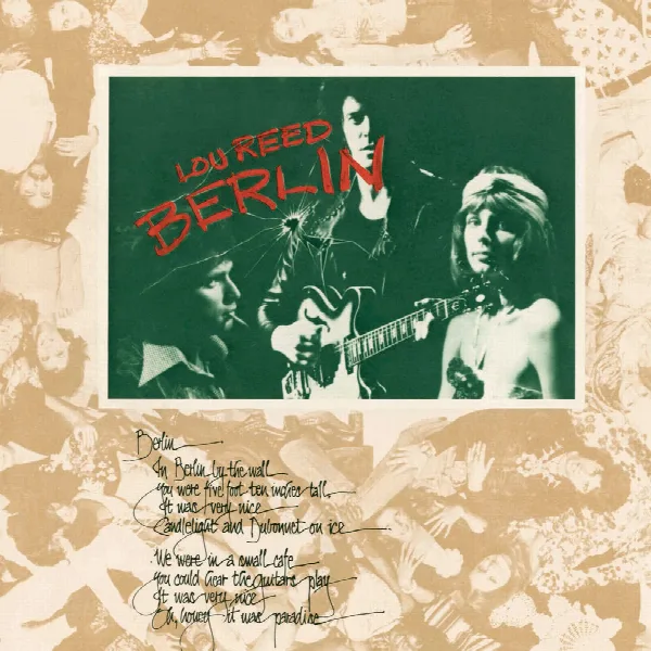 Pochette de Berlin