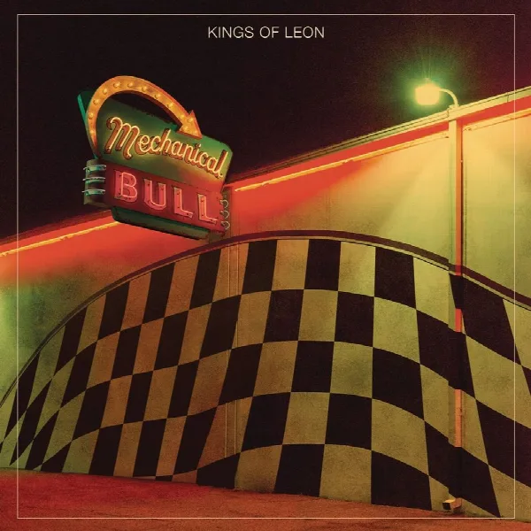 Pochette de Mechanical Bull (Expanded Edition)