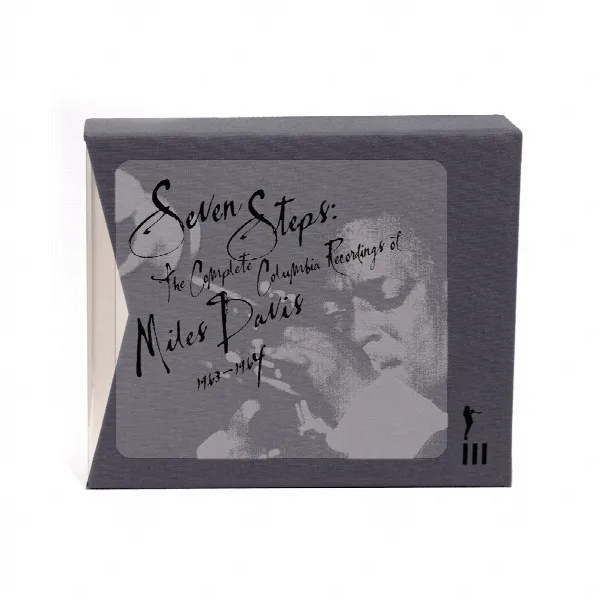 Pochette de Seven Steps: The Complete Columbia Recordings Of Miles Davis 1963-1964