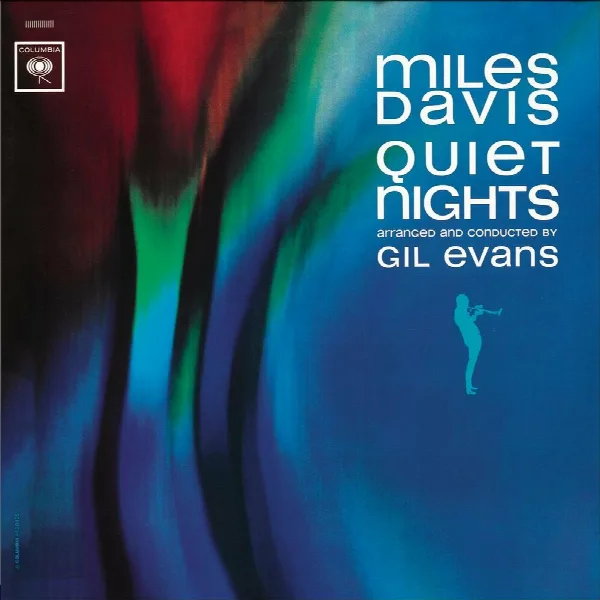 Pochette de Quiet Nights (2022 Remaster)