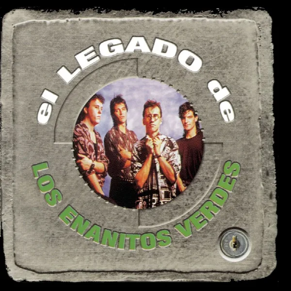 Pochette de El Legado De...