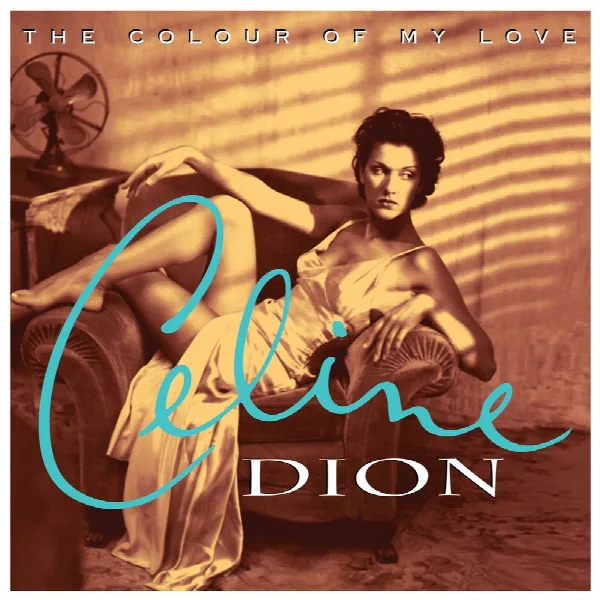 Pochette de The Colour Of My Love