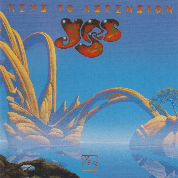 Pochette de Keys To Ascension
