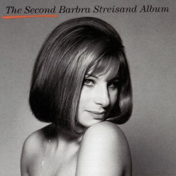 Pochette de The Second Barbra Streisand Album
