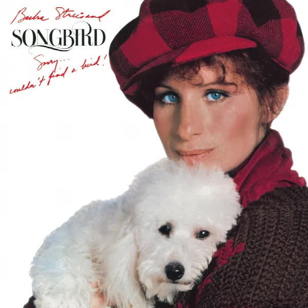 Pochette de Songbird