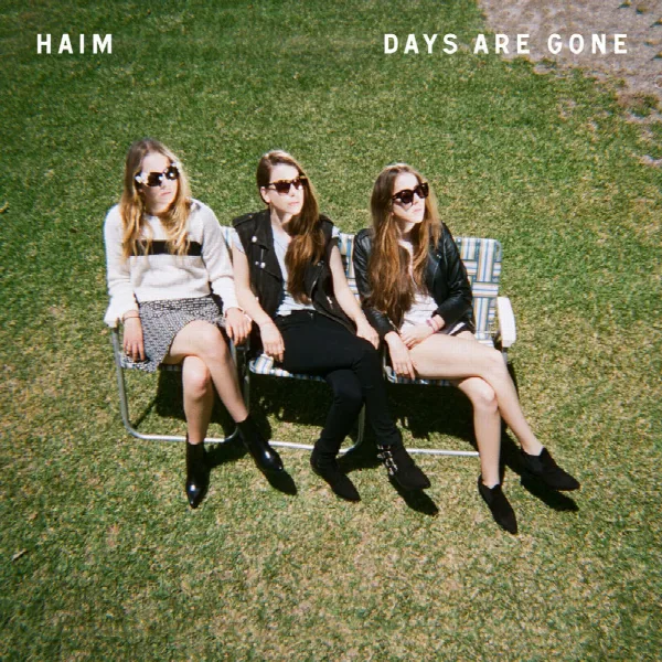 Pochette de Days Are Gone
