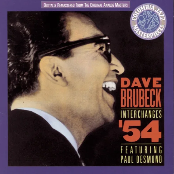 Pochette de Interchanges '54