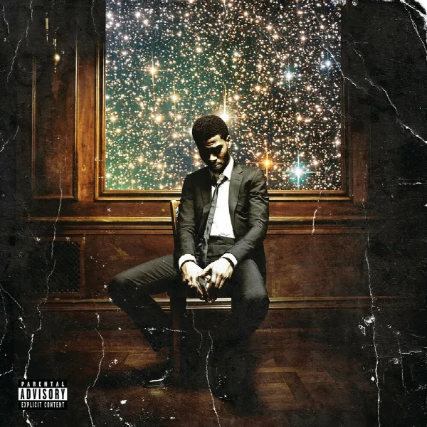 Pochette de Man On The Moon II: The Legend Of Mr. Rager
