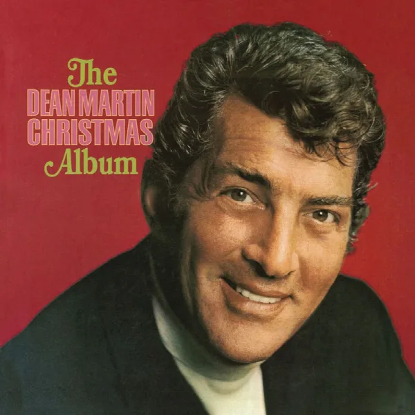 Pochette de The Dean Martin Christmas Album
