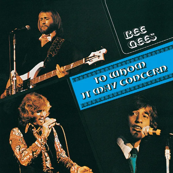 Pochette de To Whom It May Concern