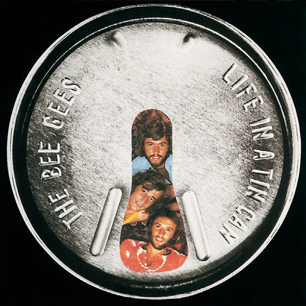 Pochette de Life In A Tin Can
