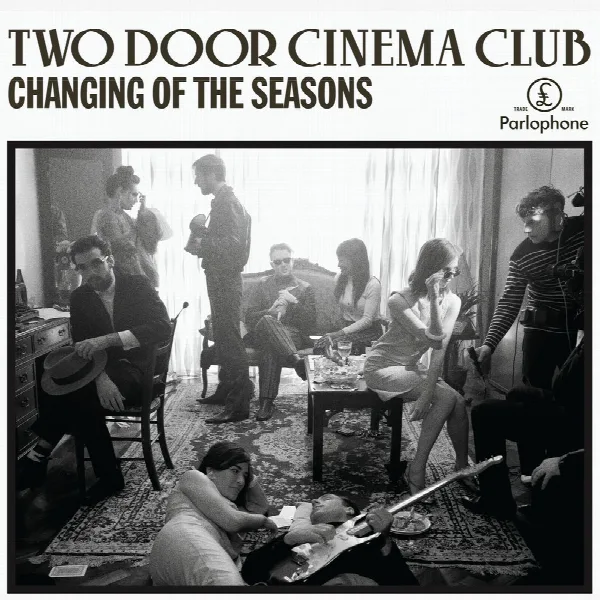 Pochette de Changing of the Seasons (EP)