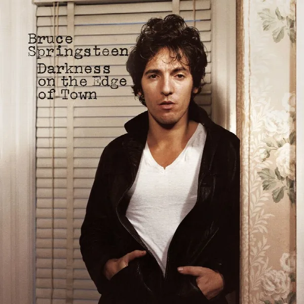Pochette de Darkness On the Edge of Town
