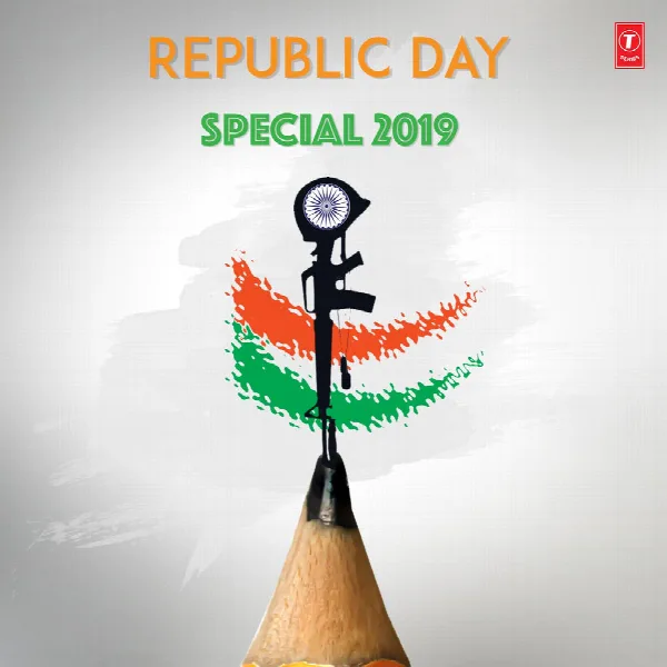 Pochette de Republic Day Special 2019