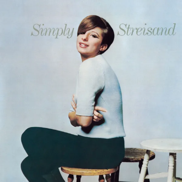 Pochette de Simply Streisand