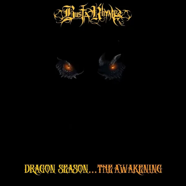 Pochette de Dragon Season... The Awakening