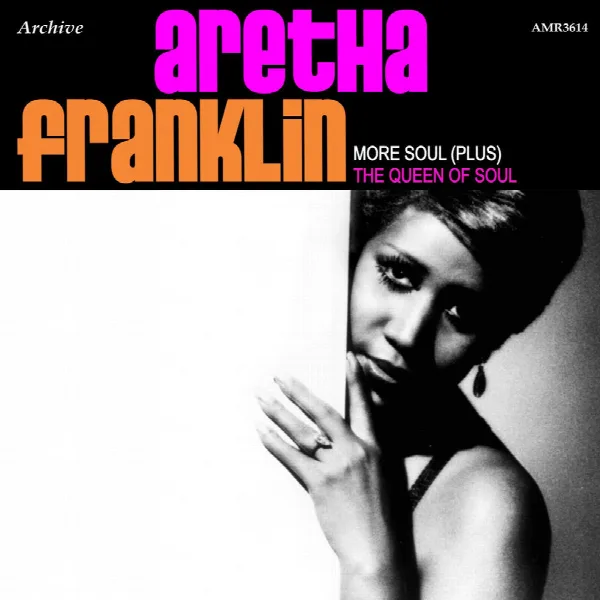 Pochette de More Soul