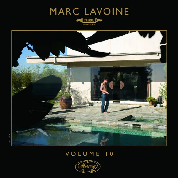Pochette de Volume 10 Black Album