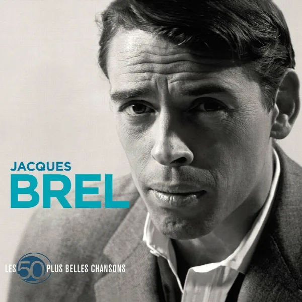 Pochette de 50 Plus Belles Chansons
