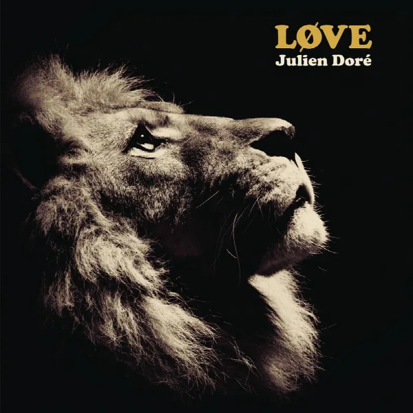 Pochette de LØVE