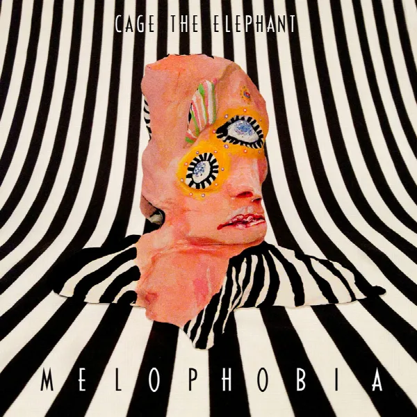 Pochette de Melophobia